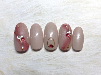 ボーホーネイルズコレクション(BOHO NAILS COLLECTION)/HAND定額8000円コース