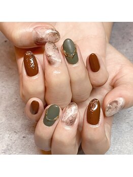 アウグーリ(AUGURI)/ニュアンス × ライン ♪