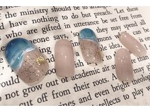 ネイルデコ(nail DECO)/定額7月シーズンアート