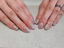 ヘアーズ レアリスト(hair's rea-list)/ネイルデザイン