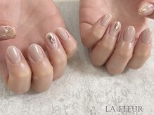 ラ フルール(La Fleur)/定額simple ◆　La　Fleur