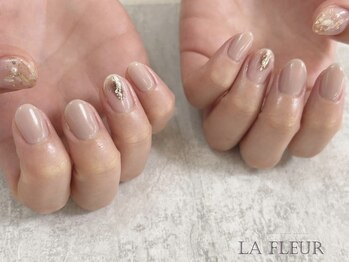 ラ フルール(La Fleur)/定額simple ◆　La　Fleur