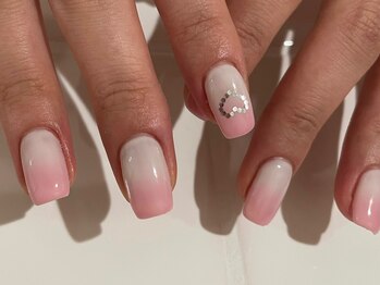 シェリーラメール 新宿店(cherie la mer)/カラーグラデーション