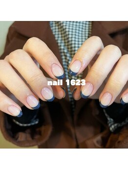 ネイルイチロクニーサン(nail 1623)/