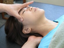 大森カイロプラクティック院/頸椎×蝶形骨の調整テクニック