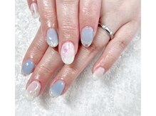 ミガクネイル(Migaku nail)/お客様サマーネイル