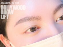 オーヴォ リビングスパ(OVO living spa)/HOLLYWOOD BROW LIFT
