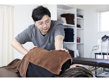 リセット 苫小牧/立ち仕事で疲れた腰を整体で改善