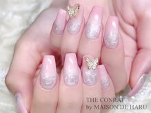 ザ コンラット(THE CONRAT by MAISONDE HARU)/silk × pink