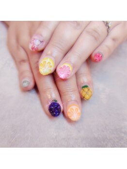 トータルビューティーサロン ドールズ(total beauty salon Dolls)/