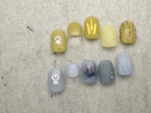 アンドヴァ ピヴォクロス店(Andova)/【24SH10】2024春ネイルvol.2