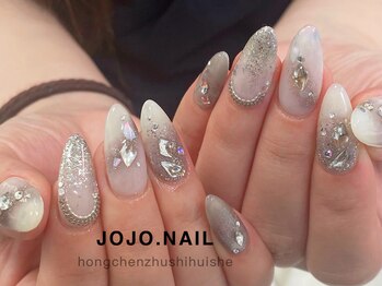 ジョジョネイル(JOJOネイル)/
