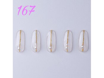 はあとねいる 浅草橋 蔵前店/完全定額ジェルネイル