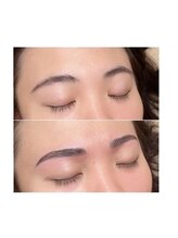 眉毛とまつげパーマとマツエクの研究所 藤沢店/眉毛/まつげパーマ/マツエク