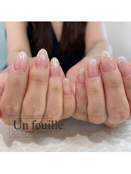 アンフィーユ(Un feuille.)/