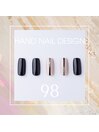 Hand nail design 98