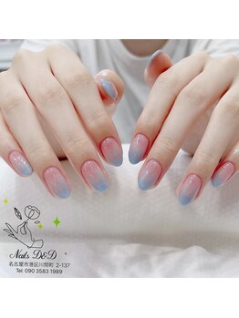 ネイルディーアンドディー(Nails D&D)/