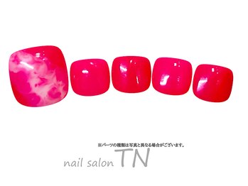 ティーエヌ イオン新潟青山店/【FOOT】9月季節の定額4900円