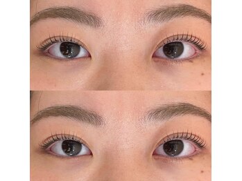 シーンスタジオ 松戸店(SSIN STUDIO)/松戸/まつげパーマ/パリジェンヌ