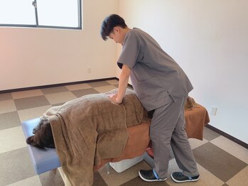 スポーツ整体ひいらぎ 三沢院/