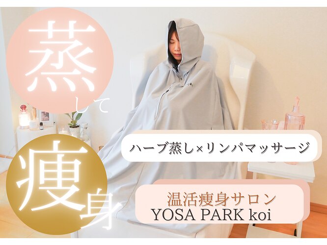ヨサ ルルオン バーニングハーブ5個セット （YOSAPARK Haneul 住吉 