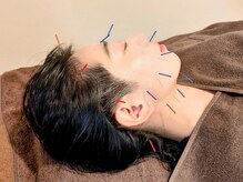 トランク鍼灸院 整骨院(TRUNK鍼灸院 整骨院)の雰囲気（木や自然をイメージした院内◆半個室でゆったり癒される空間に＊）