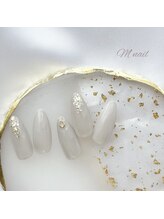 エムネイル(M nail)/定額デザインA-1