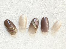 クチュリエール 銀座店/ハンド新作デザイン