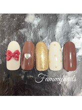 ファミーネイルズ(Fammy nails)/定額ハンド