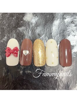 ファミーネイルズ(Fammy nails)/定額ハンド