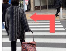 アイテム 阪急高槻店(eyetem)/【阪急高槻駅】道案内4