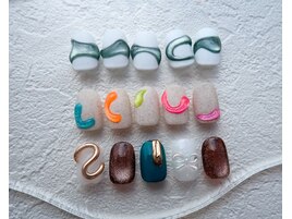 ニュアンス　定額アートコース