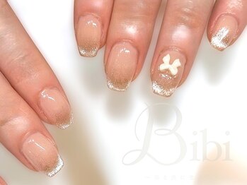 ビビ(Bibi)/HIMERI定額デザイン ¥8,500