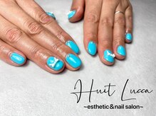 ユイット ルッカ(Huit Lucca)/ハンドネイル