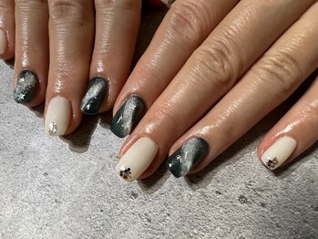 ニュアンスネイル