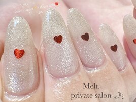 ハート♪マグネット¥9500～