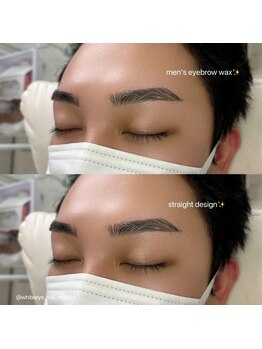 ホワイトアイ 福岡天神(WHITE EYE)/【福岡天神】アイブロウ専門店