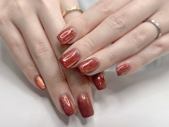 フォルサ(Forca)/オレンジマグネットワンカラー