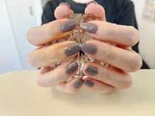 グランボヌール(grand bonheur)/【シェラック　ワンカラー】