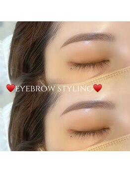 ベルム 横浜店(BELME)/横浜/眉毛/眉毛サロン/間引き