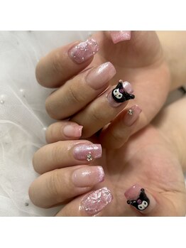 グロウネイル(Glow.Nail)/ワンホンネイル
