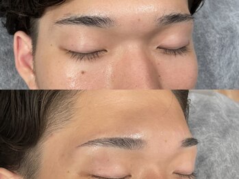 ディーディー(DxD)/アイブロウスタイリング