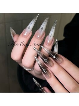 ザ ワン 大須店(THE ONE)/長さ出し／スカルプネイル