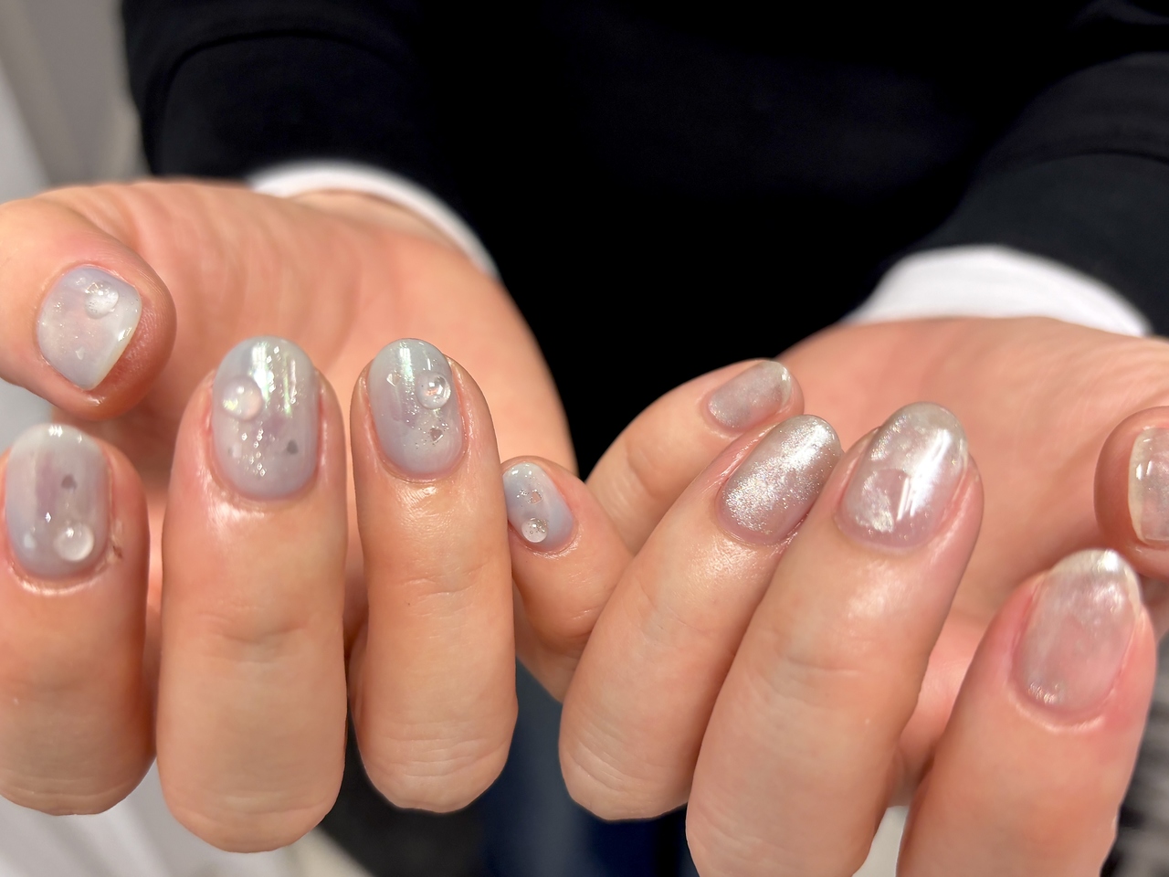 ちぐはぐデザイン