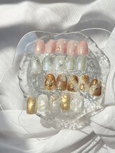 ルメス バイ オルト 津島(Lumess by alt)/ニュアンスアート