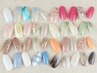 【定額★オフ+ケア付】定額Aデザイン ¥5940