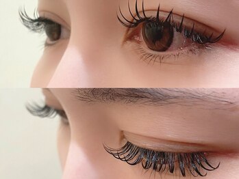 ビヨウシツチャーリーの写真/【初回はオフ無料☆】ご希望のデザインに合わせてお仕上げさせて頂きます♪思わず目を惹く印象的なお目元へ