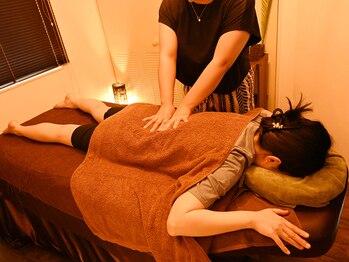 フォーシーズンズ(Four Seasons)/オプション:整体30分