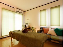 salon 美ー room