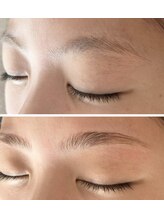 クラージュ(Courage)/学生さんにも人気眉癖改善